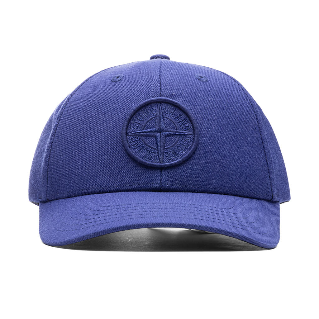 Stone Island Hat 99675 - Periwinkle