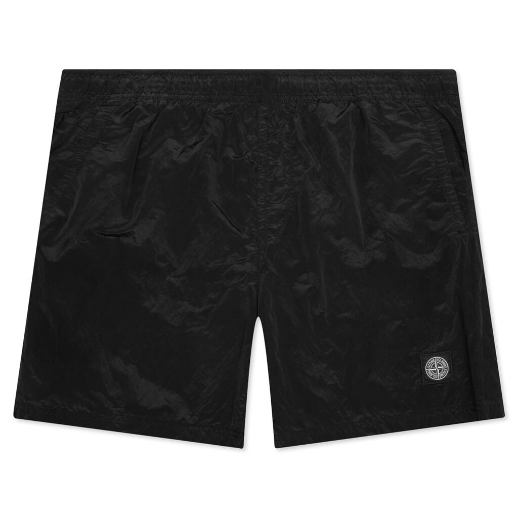 Stone Island Shorts B0943 - Black