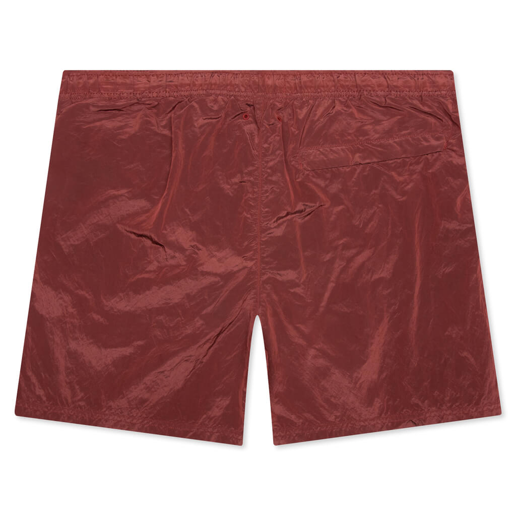 Stone Island Shorts B0943 - Brick Red
