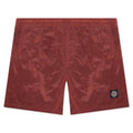 Stone Island Shorts B0943 - Brick Red