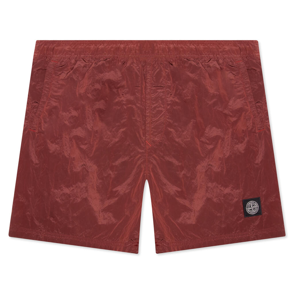 Stone Island Shorts B0943 - Brick Red