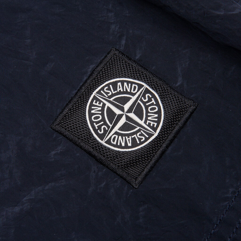 Stone Island Shorts B0943 - Navy Blue