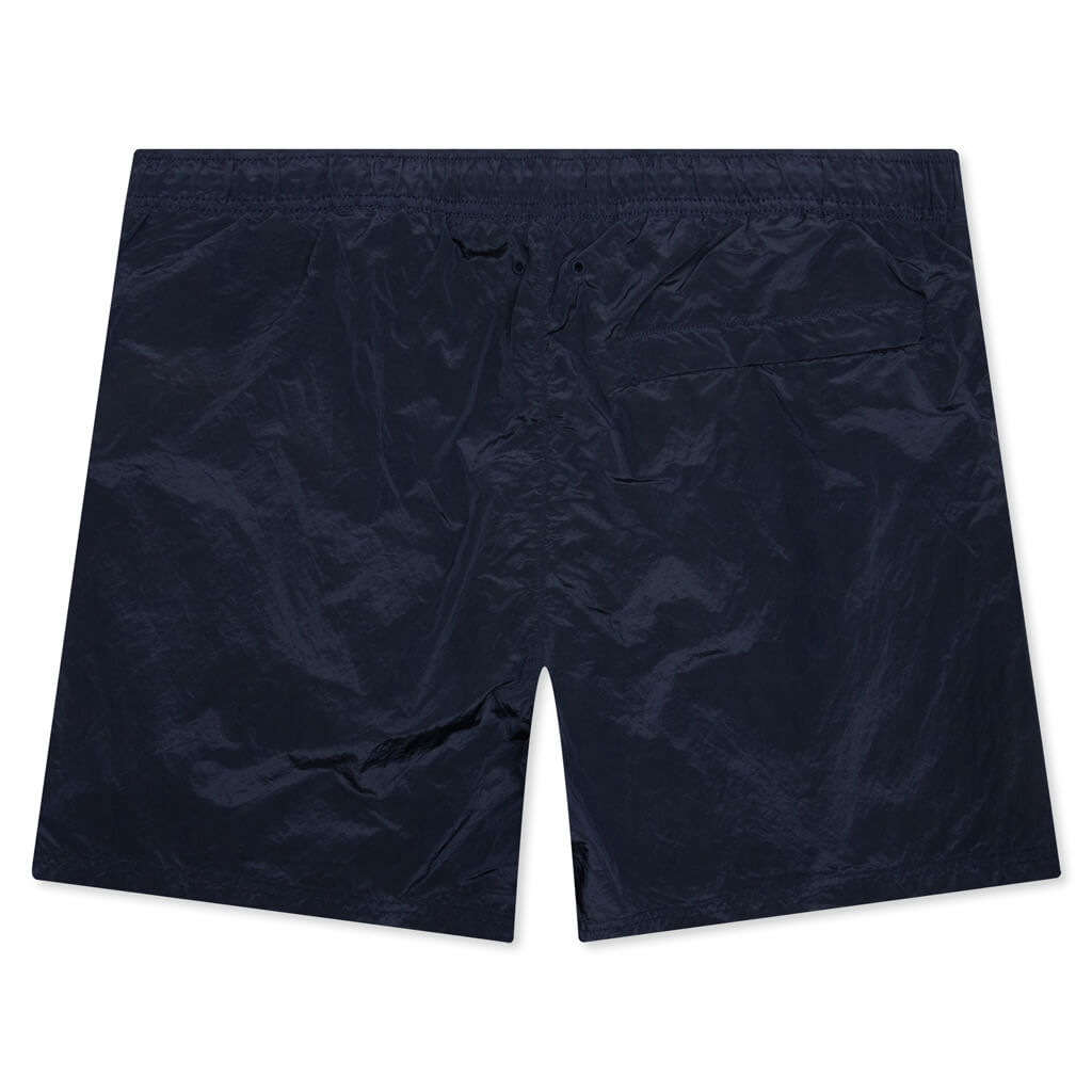 Stone Island Shorts B0943 - Navy Blue