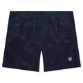 Stone Island Shorts B0943 - Navy Blue