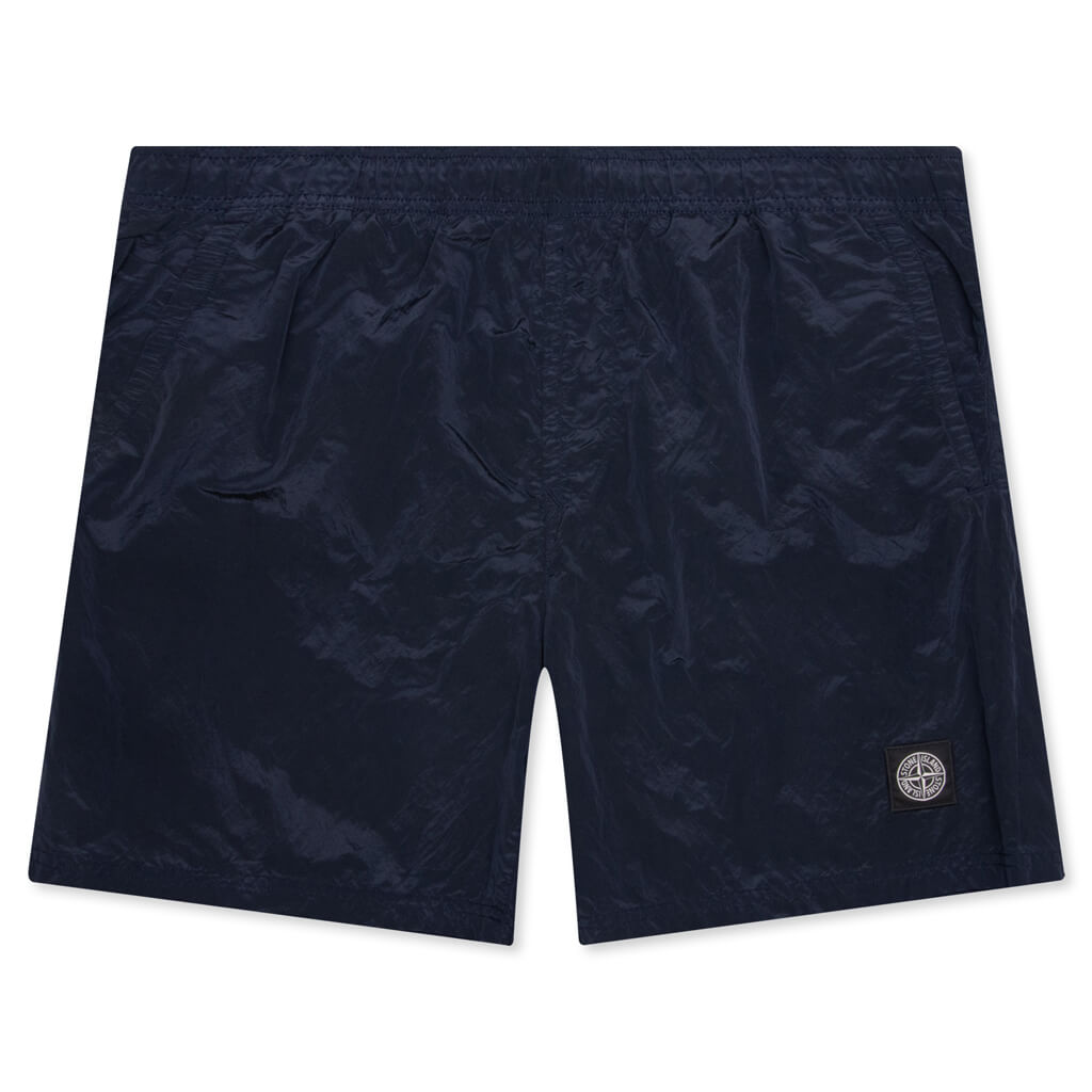 Stone Island Shorts B0943 - Navy Blue