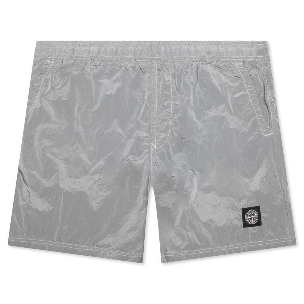 Stone Island Shorts B0943 - Pearl Grey
