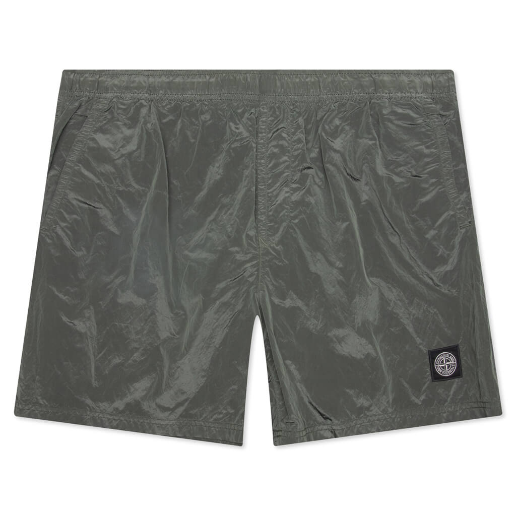 Stone Island Shorts B0943 - Sage Green