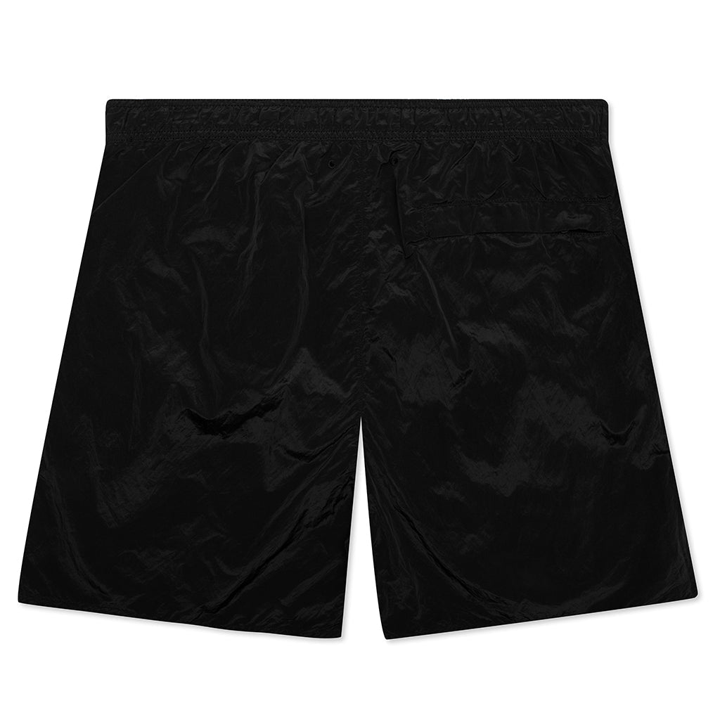 Stone Island Nylon Metal Swim Trunks B0943 - Black