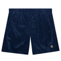 Stone Island Nylon Metal Swim Trunks B0943 - Dark Blue