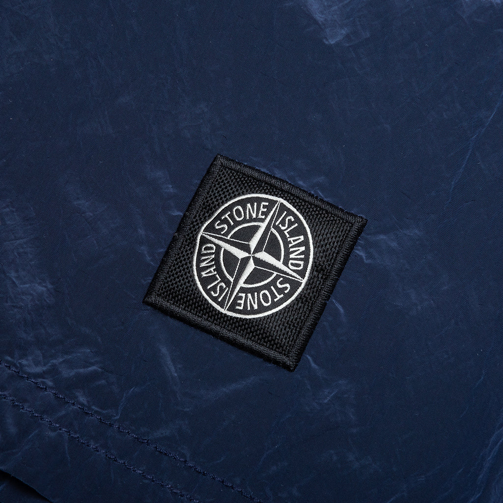 Stone Island Nylon Metal Swim Trunks B0943 - Dark Blue