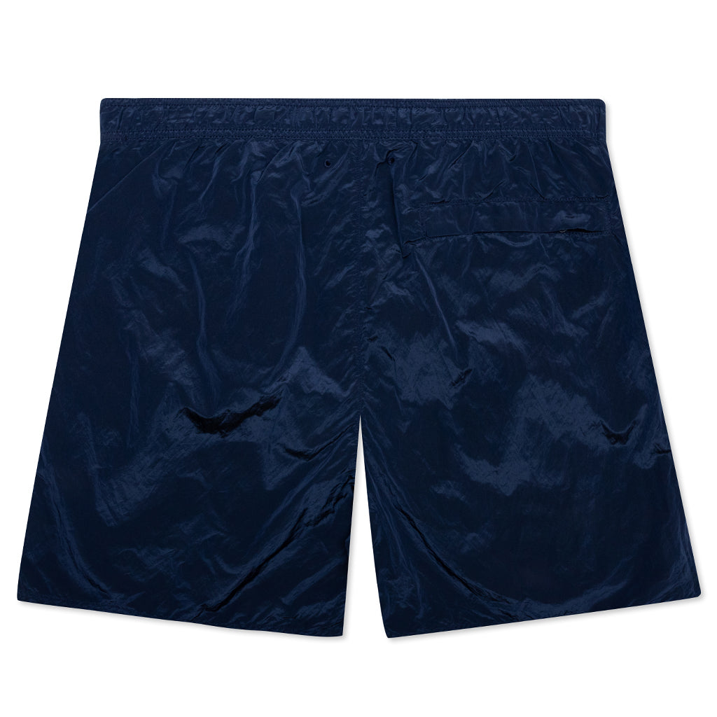 Stone Island Nylon Metal Swim Trunks B0943 - Dark Blue