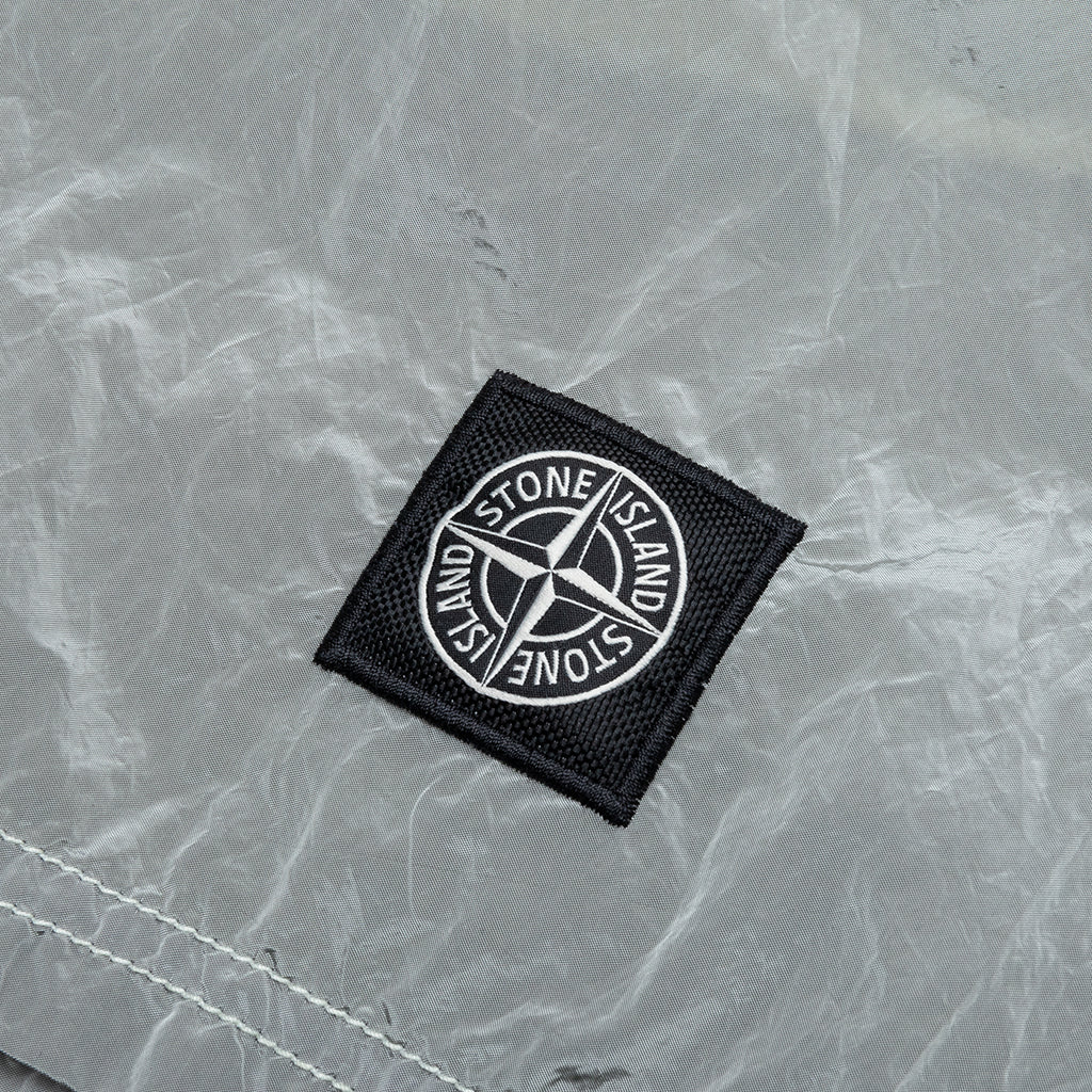 Stone Island Nylon Metal Swim Trunks B0943 - Light Green