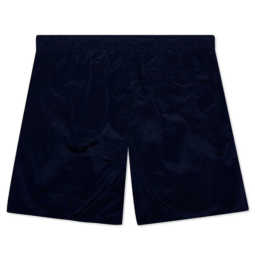 Stone Island Nylon Metal Swim Trunks B0943 - Navy Blue