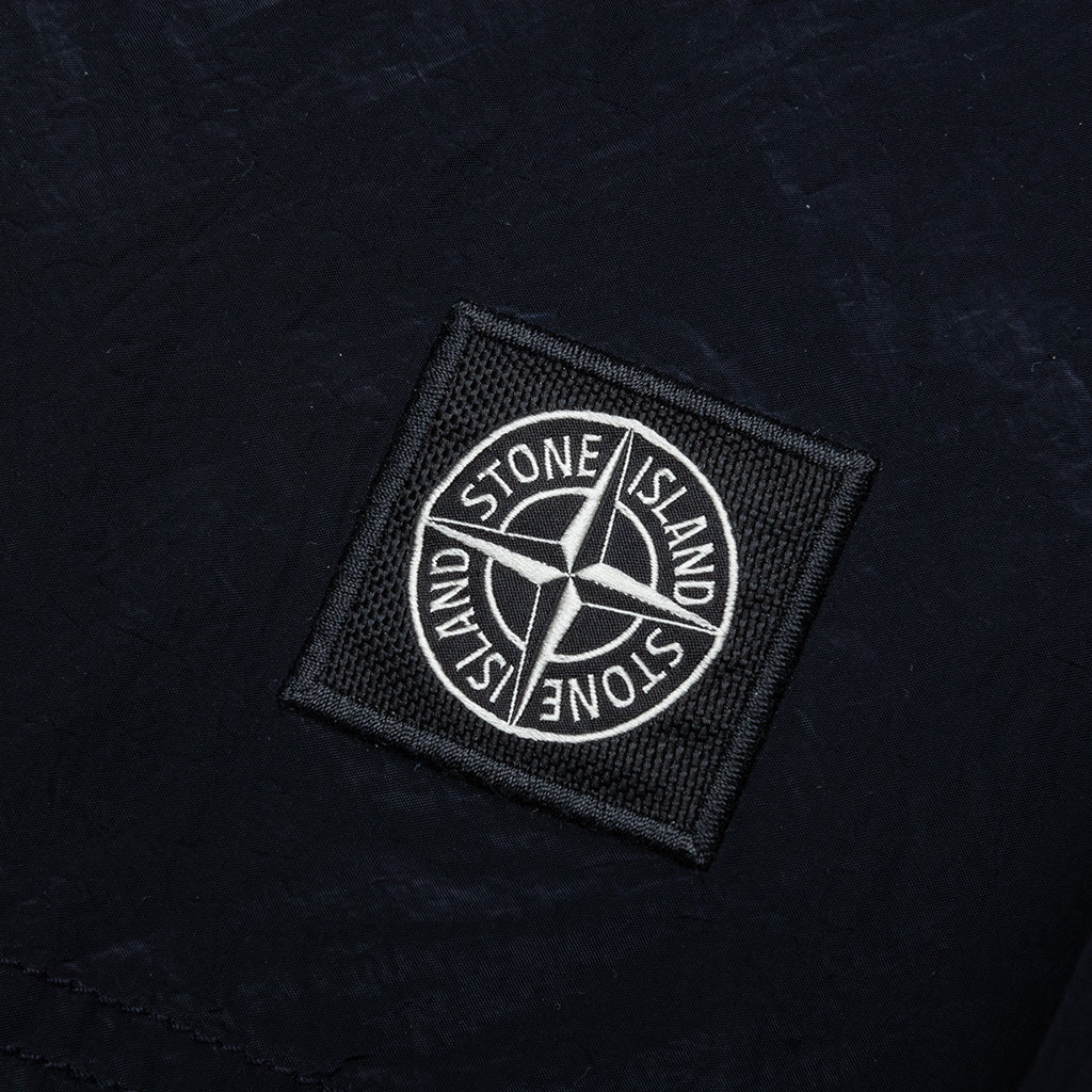 Stone Island Nylon Metal Swim Trunks B0943 - Navy Blue