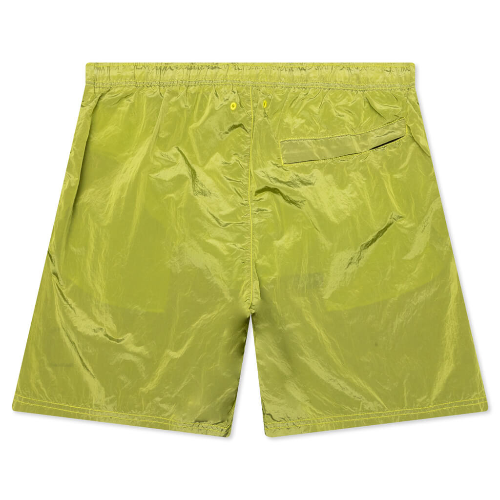 Stone Island Nylon Metal Swim Trunks B0943 - Pistachio