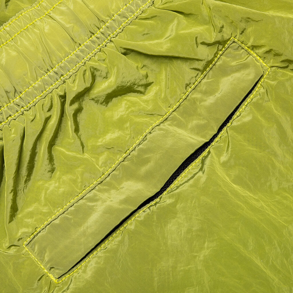 Stone Island Nylon Metal Swim Trunks B0943 - Pistachio