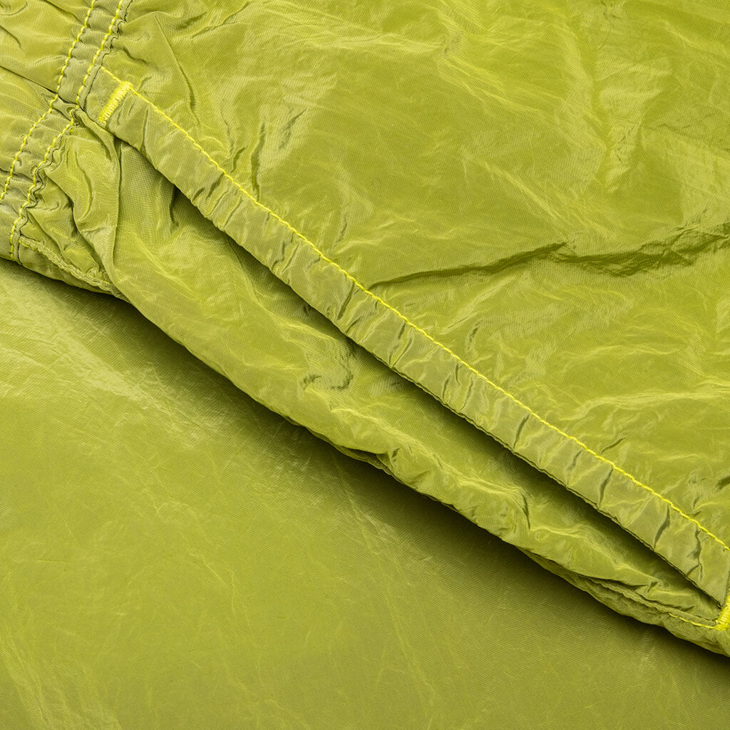 Stone Island Nylon Metal Swim Trunks B0943 - Pistachio