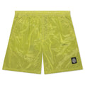Stone Island Nylon Metal Swim Trunks B0943 - Pistachio