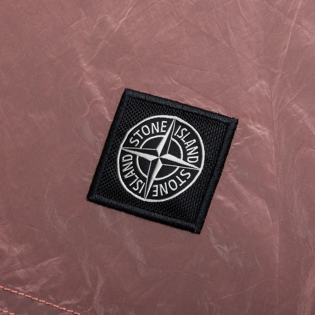 Stone Island Nylon Metal Swim Trunks B0943 - Rose Quartz