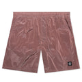 Stone Island Nylon Metal Swim Trunks B0943 - Rose Quartz