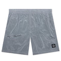Stone Island Nylon Metal Swim Trunks B0943 - Sky Blue