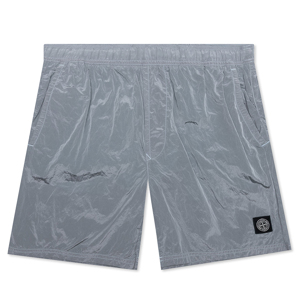 Stone Island Nylon Metal Swim Trunks B0943 - Sky Blue