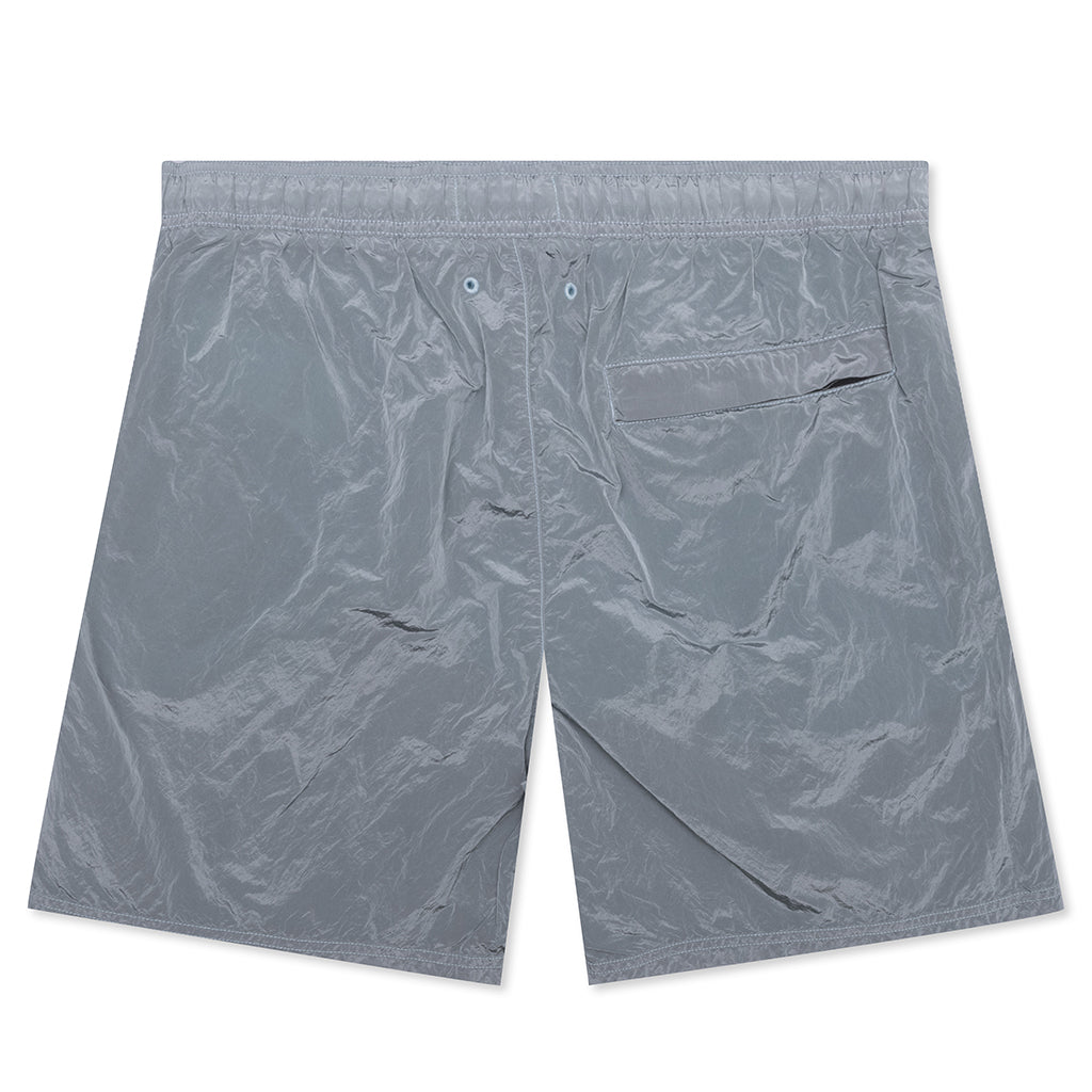 Stone Island Nylon Metal Swim Trunks B0943 - Sky Blue
