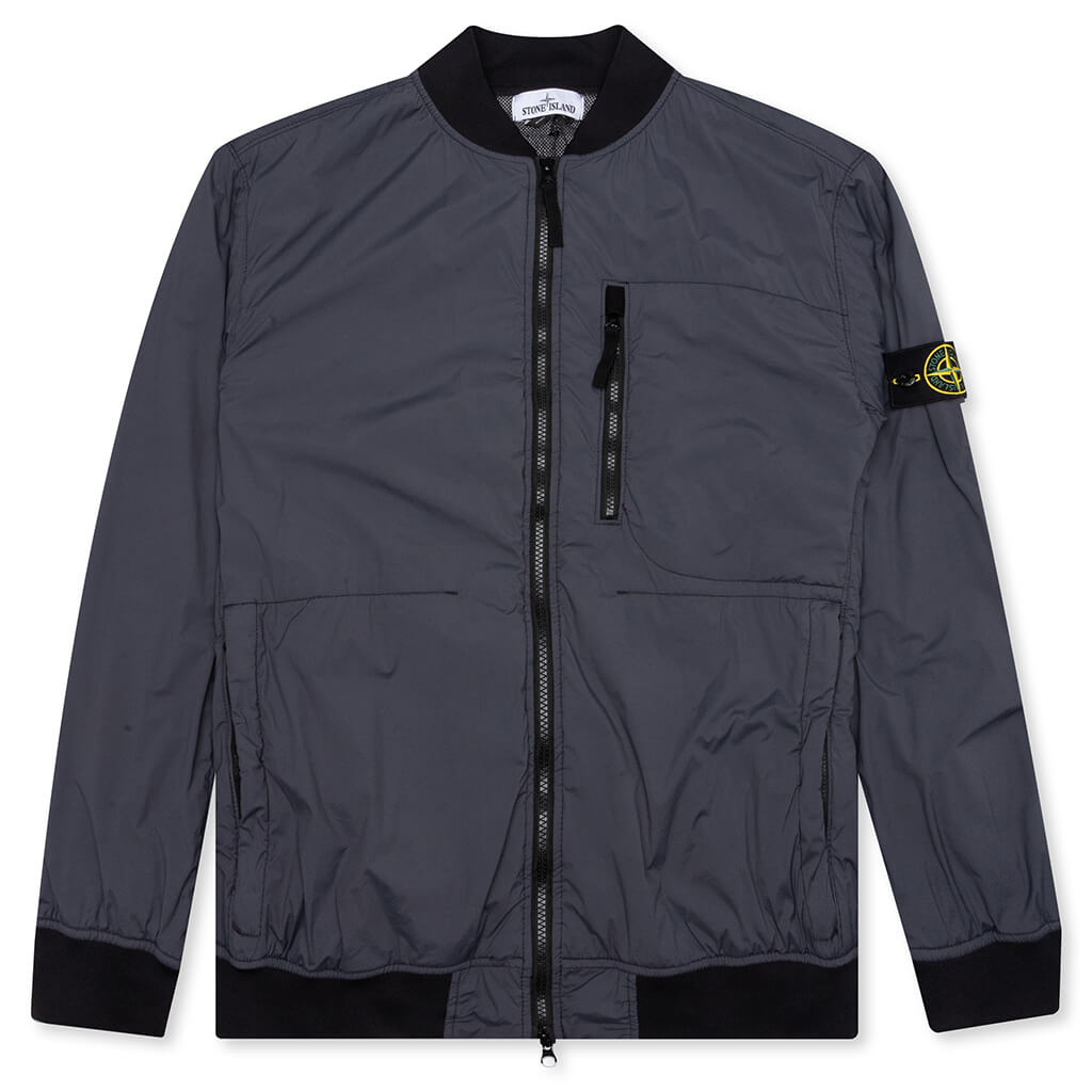 Stone Island Bomber Jacket 41331 - Charcoal