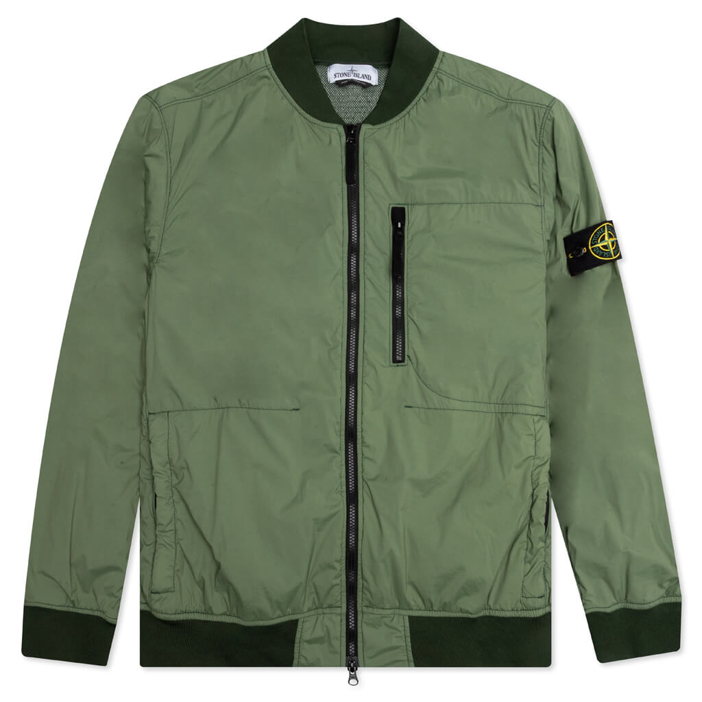 Stone Island Bomber Jacket 41331 - Olive