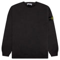 Stone Island Brushed Crewneck Sweatshirt - Charcoal