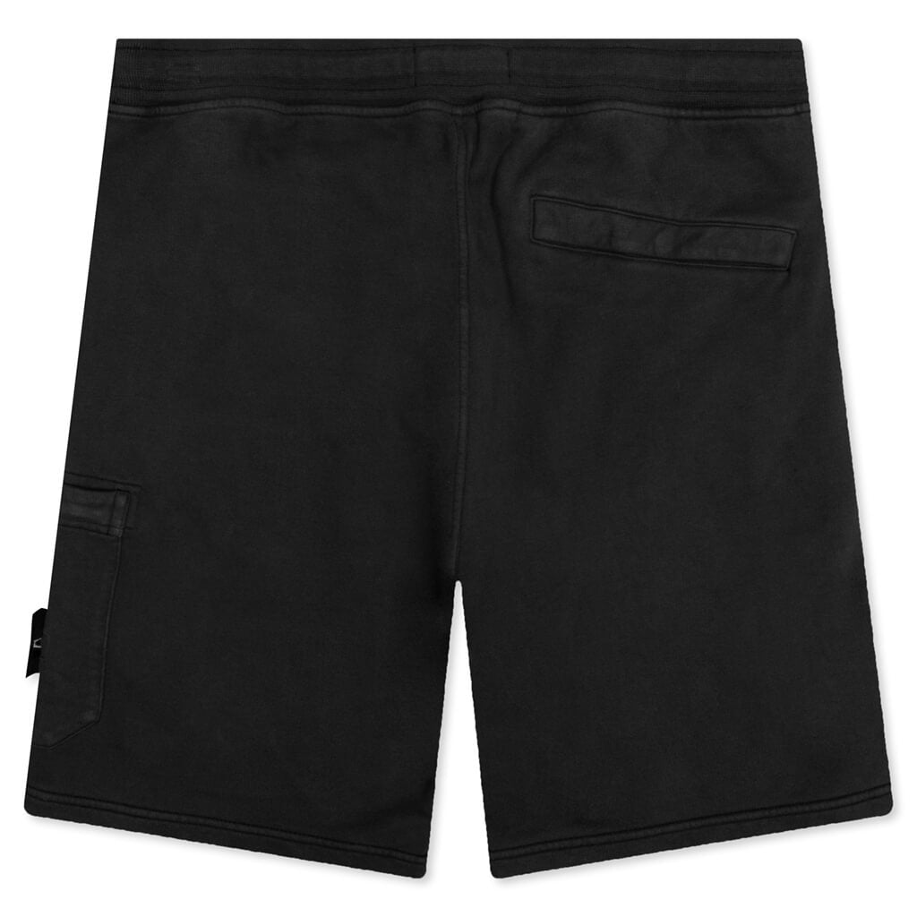Stone Island Cargo Bermuda Shorts - Charcoal