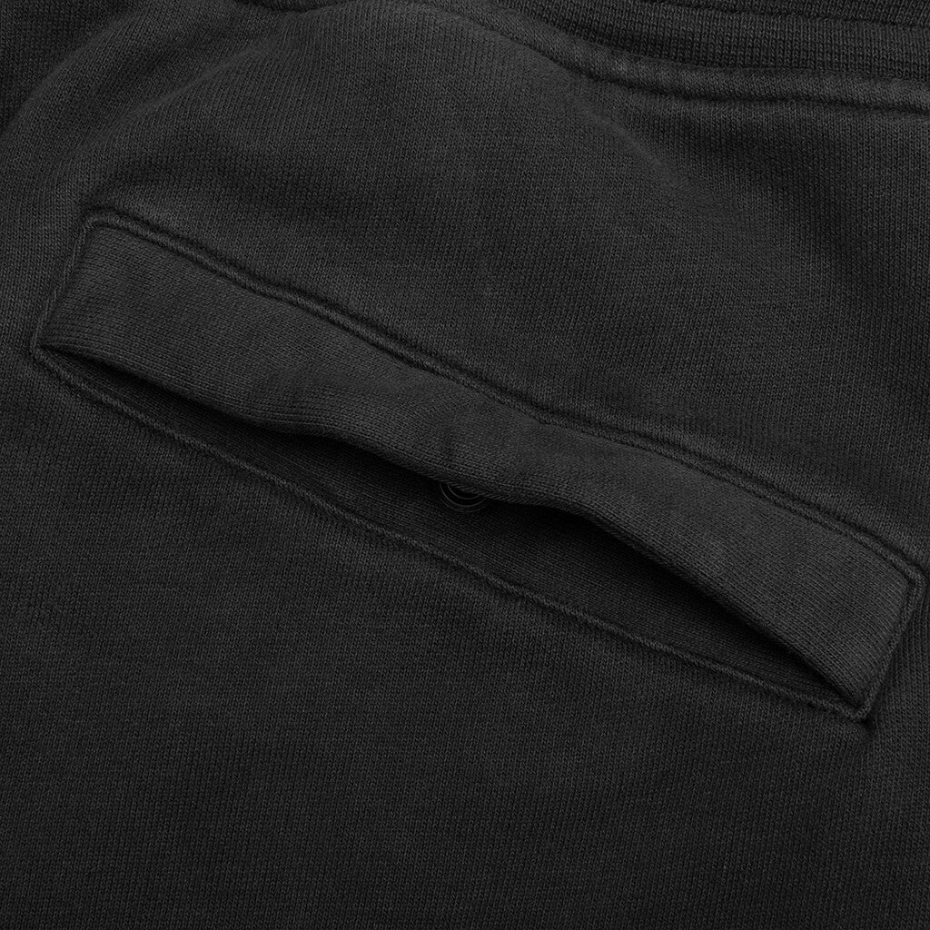Stone Island Cargo Bermuda Shorts - Charcoal