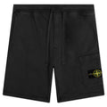 Stone Island Cargo Bermuda Shorts - Charcoal