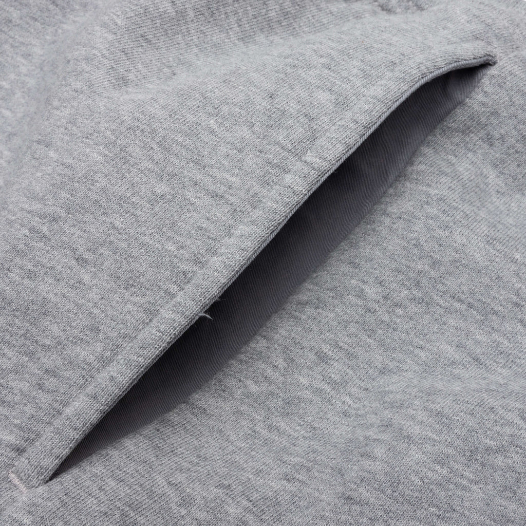 Stone Island Cargo Bermuda Shorts - Melange Grey