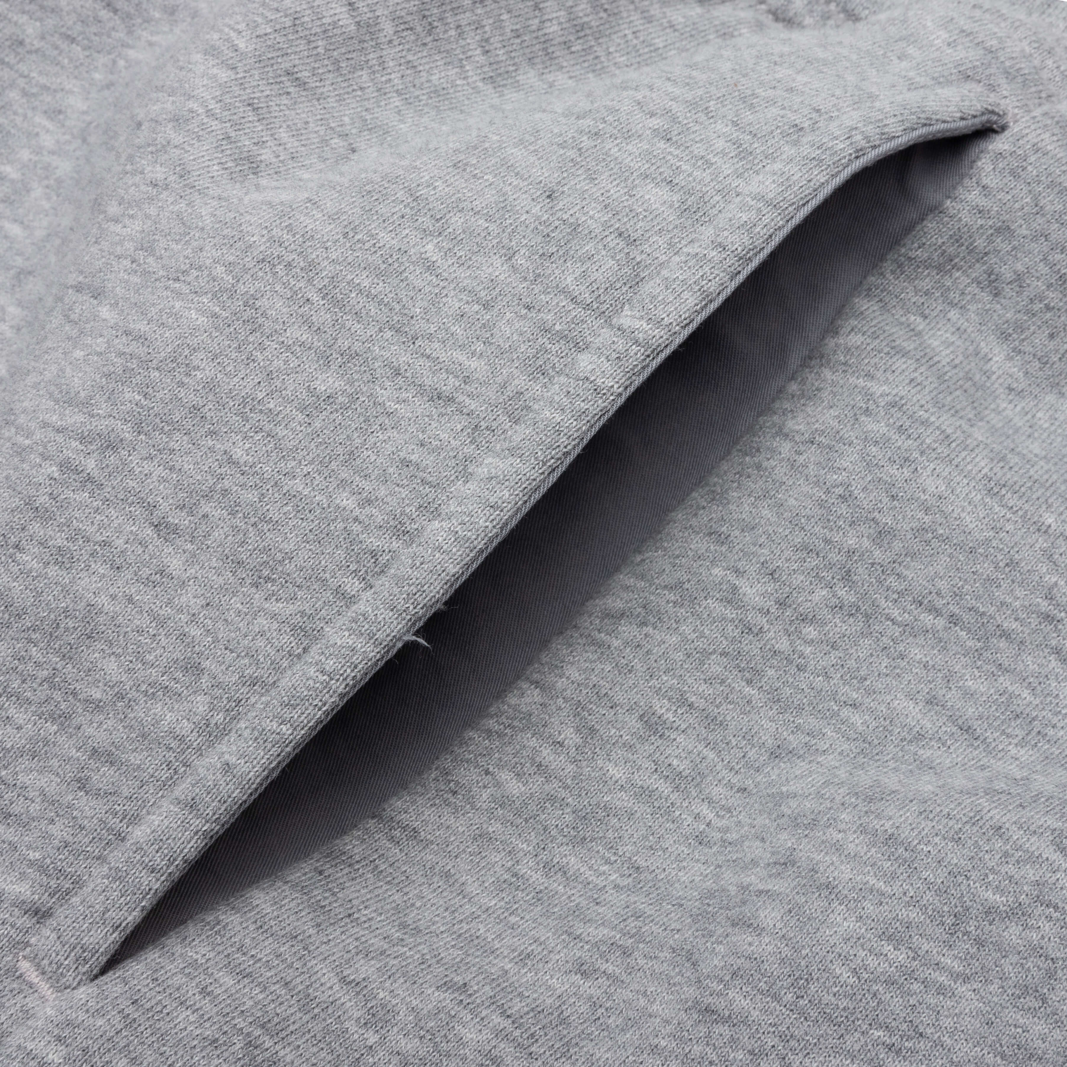 Stone Island Cargo Bermuda Shorts - Melange Grey