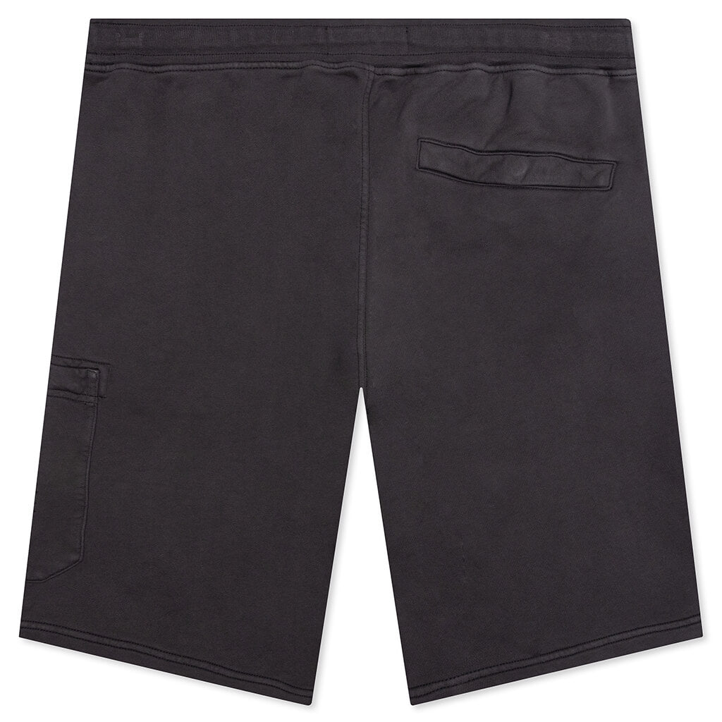 Stone Island Cargo Bermuda Shorts 64651 - Charcoal