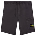 Stone Island Cargo Bermuda Shorts 64651 - Charcoal