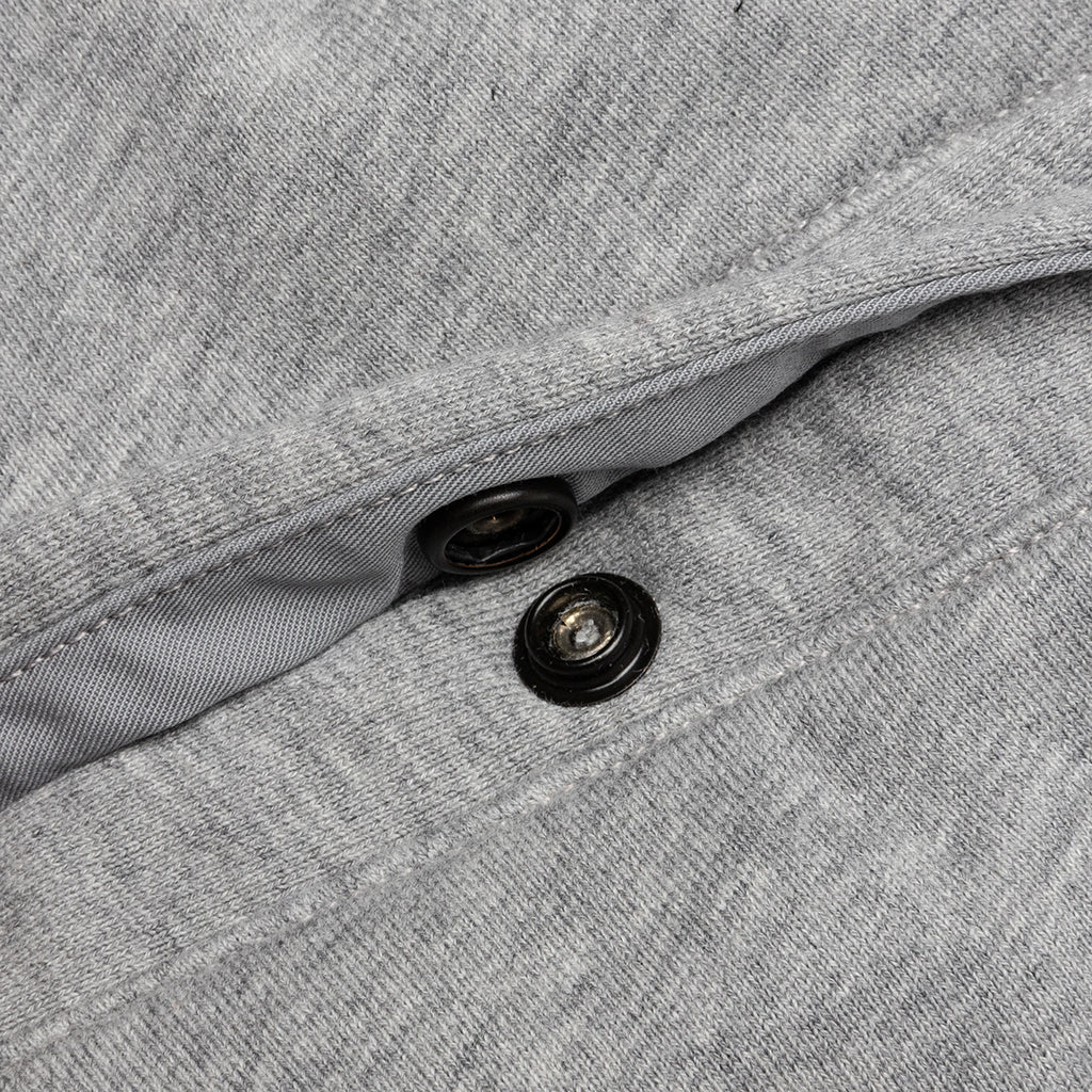 Stone Island Cargo Bermuda Shorts 64651 - Melange Grey