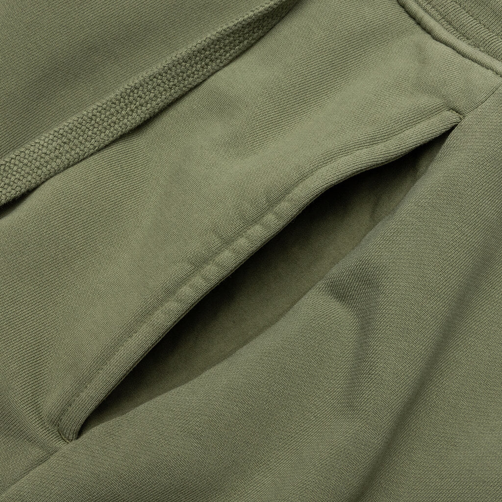 Stone Island Cargo Bermuda Shorts 64651 - Olive