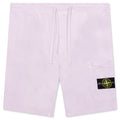 Stone Island Cargo Bermuda Shorts 64651 - Rose Quartz