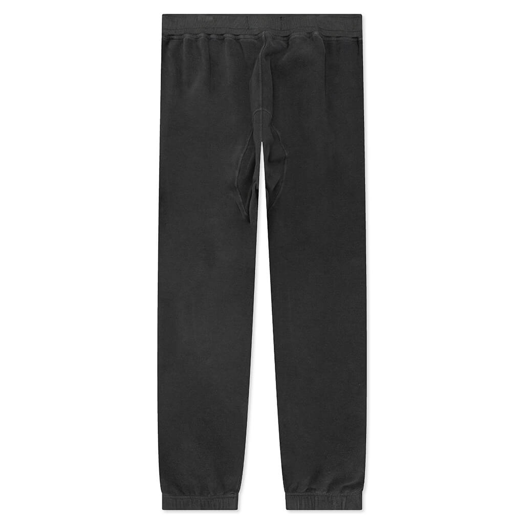 Stone Island Cargo Fleece Pants - Charcoal