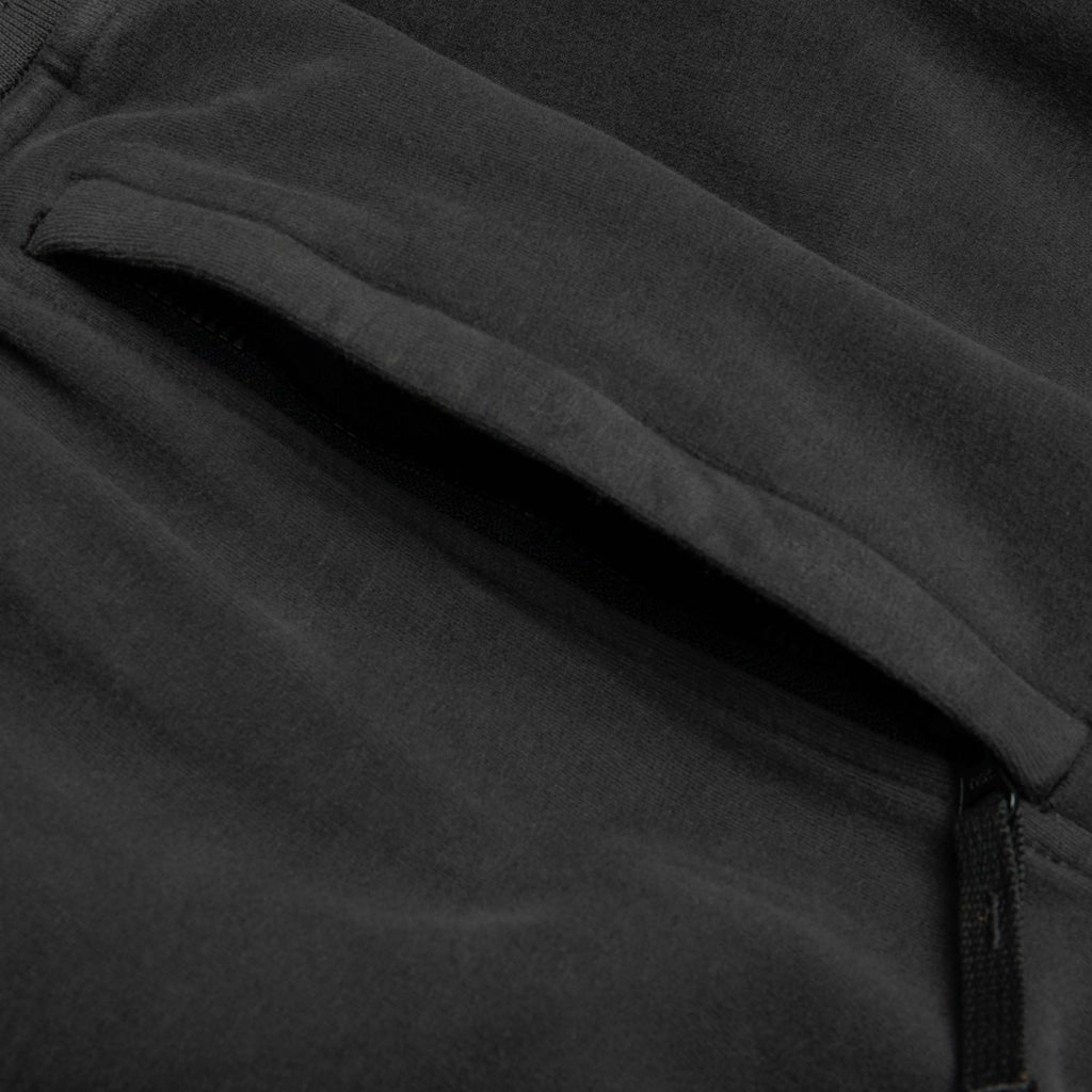Stone Island Cargo Fleece Pants - Charcoal