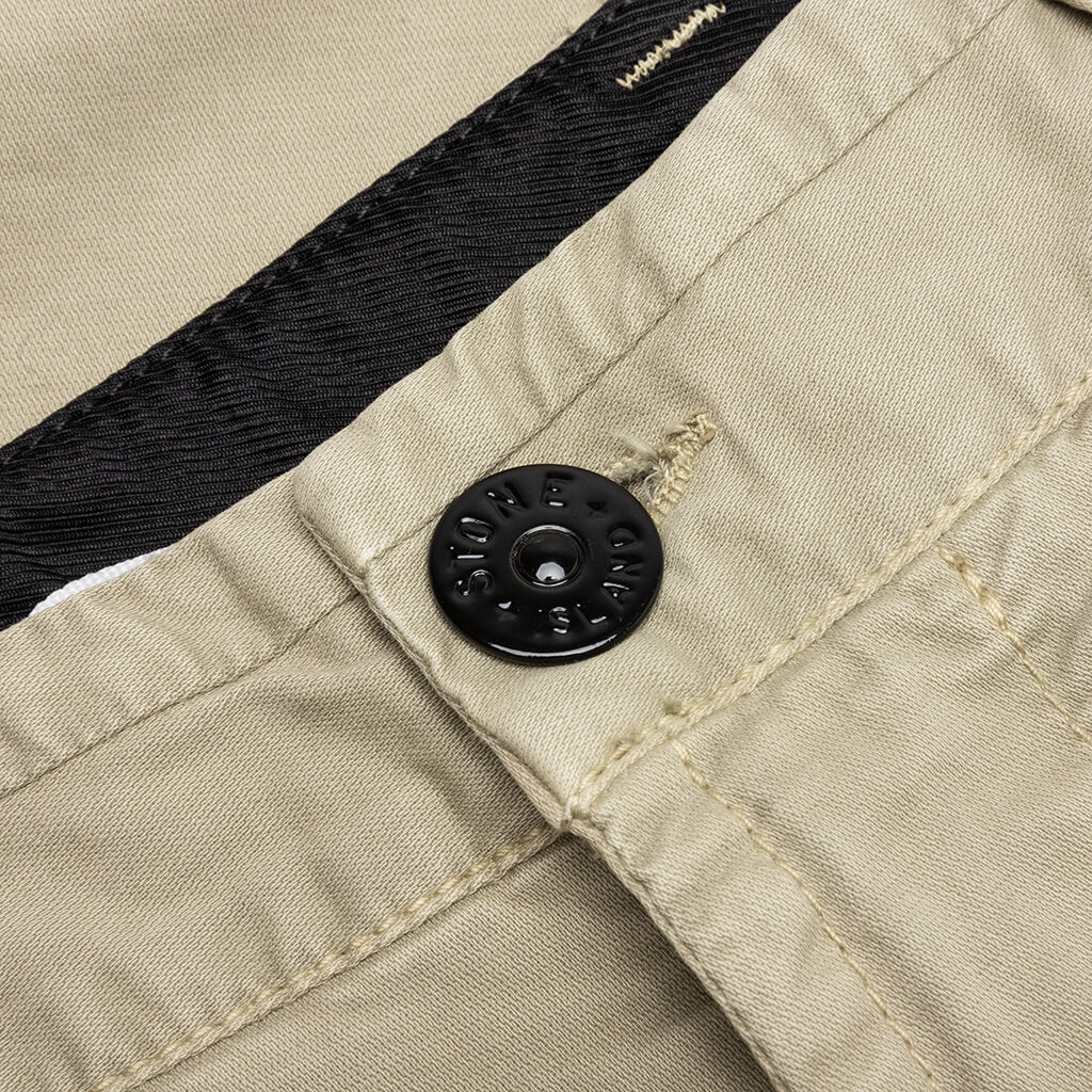 Stone Island Cargo Pants 30404 - Beige