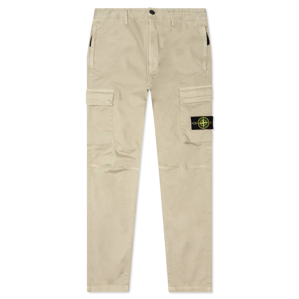 Stone Island Cargo Pants 30404 - Beige