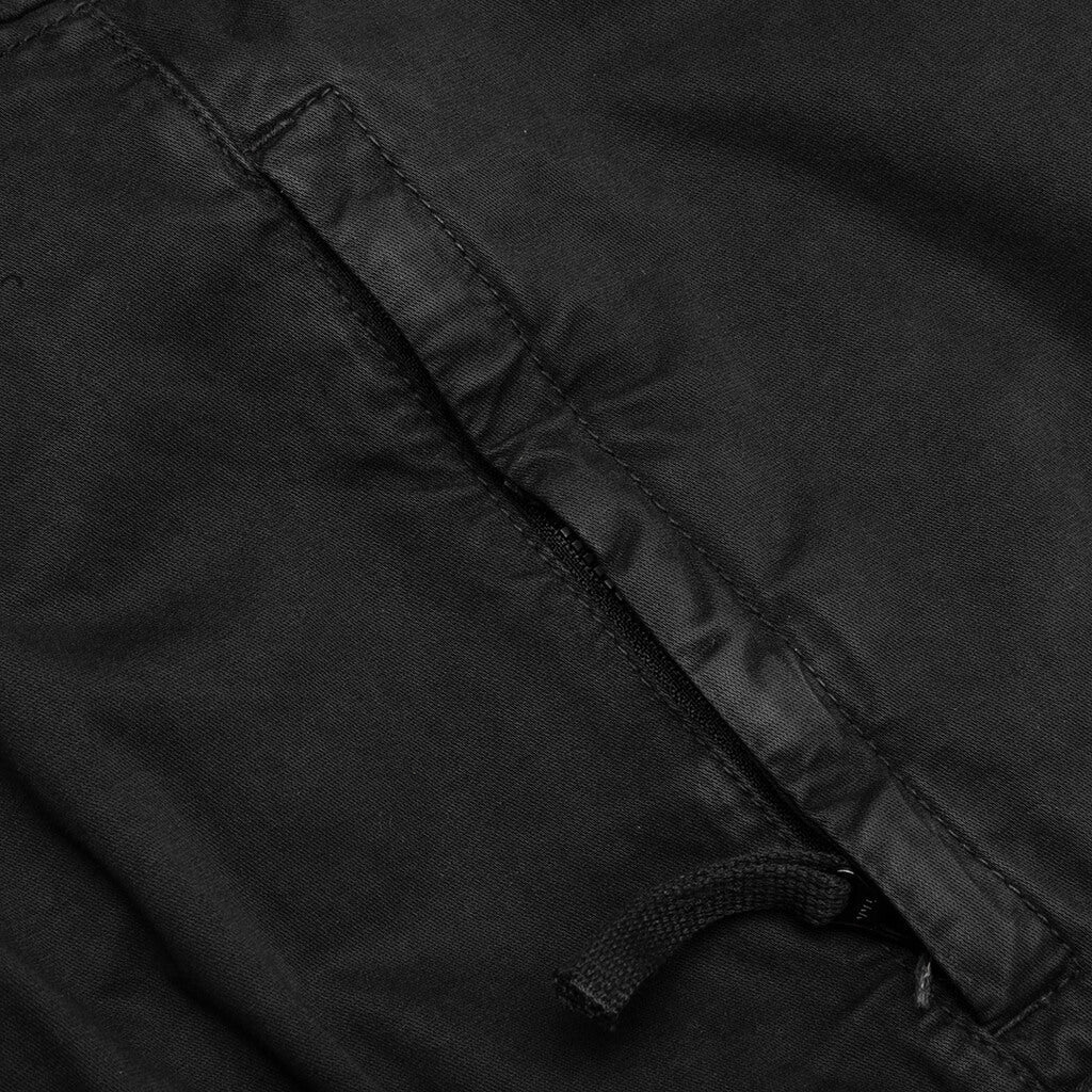 Stone Island Cargo Pants 30404 - Black