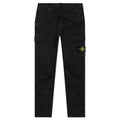 Stone Island Cargo Pants 30404 - Black