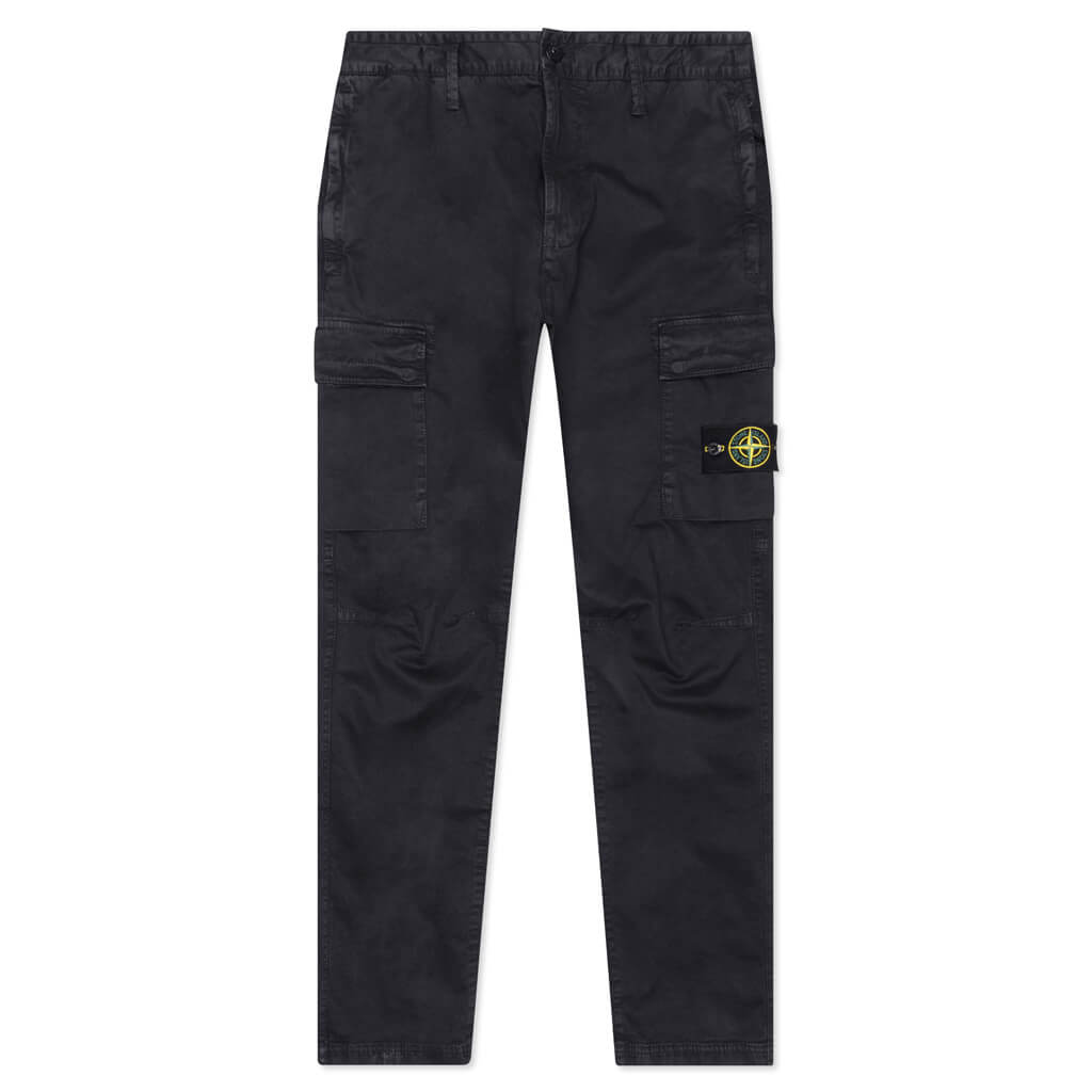 Stone Island Cargo Pants 30404 - Charcoal