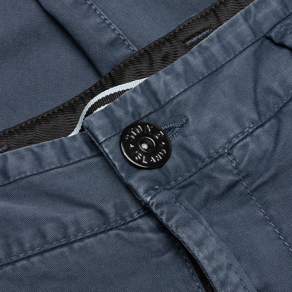 Stone Island Cargo Pants 30404 - Dark Blue