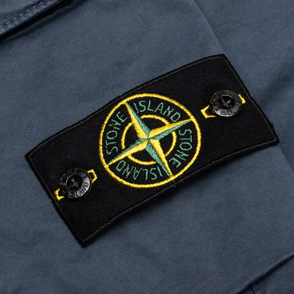 Stone Island Cargo Pants 30404 - Dark Blue