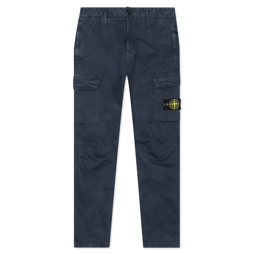 Stone Island Cargo Pants 30404 - Dark Blue